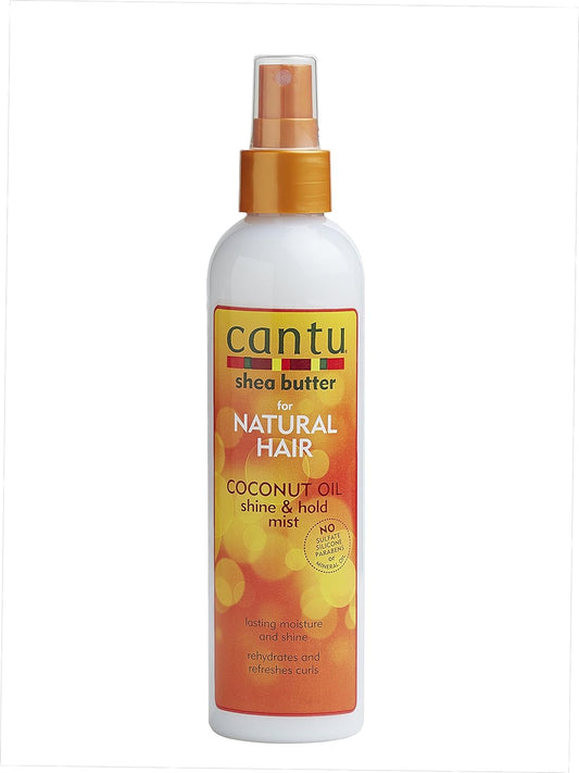 Cantu Shea Butter for Natural Hair Coconut Oil