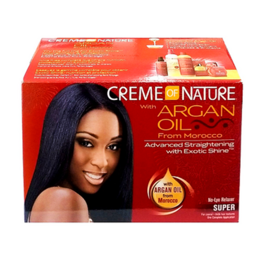 Creme of Nature Argan Oil from Morocco Super Shine Hair Oil