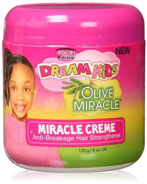 Miracle Creme Dream Kids  Olive Miracle