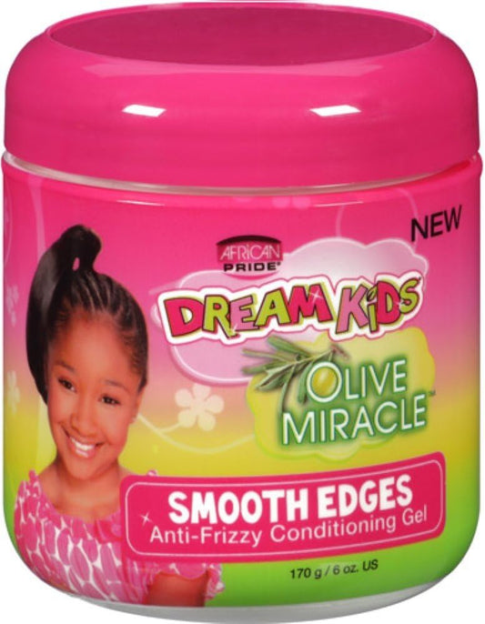 Dream Kids Smooth Edges Anti-Frizzy Conditioning Gel