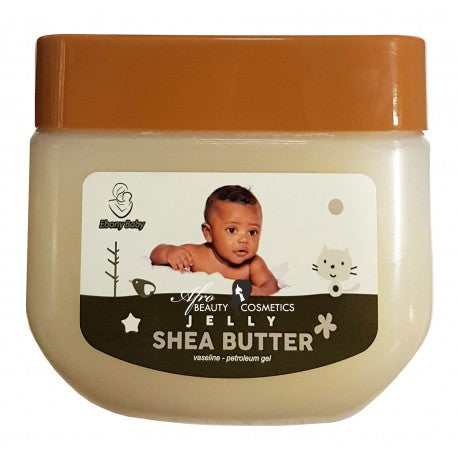 Shea Butter Lala's and Ebony Baby 2 variants