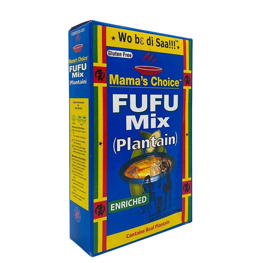 FUFU Mix (Plantain)
