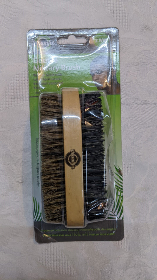 Waving brush for men