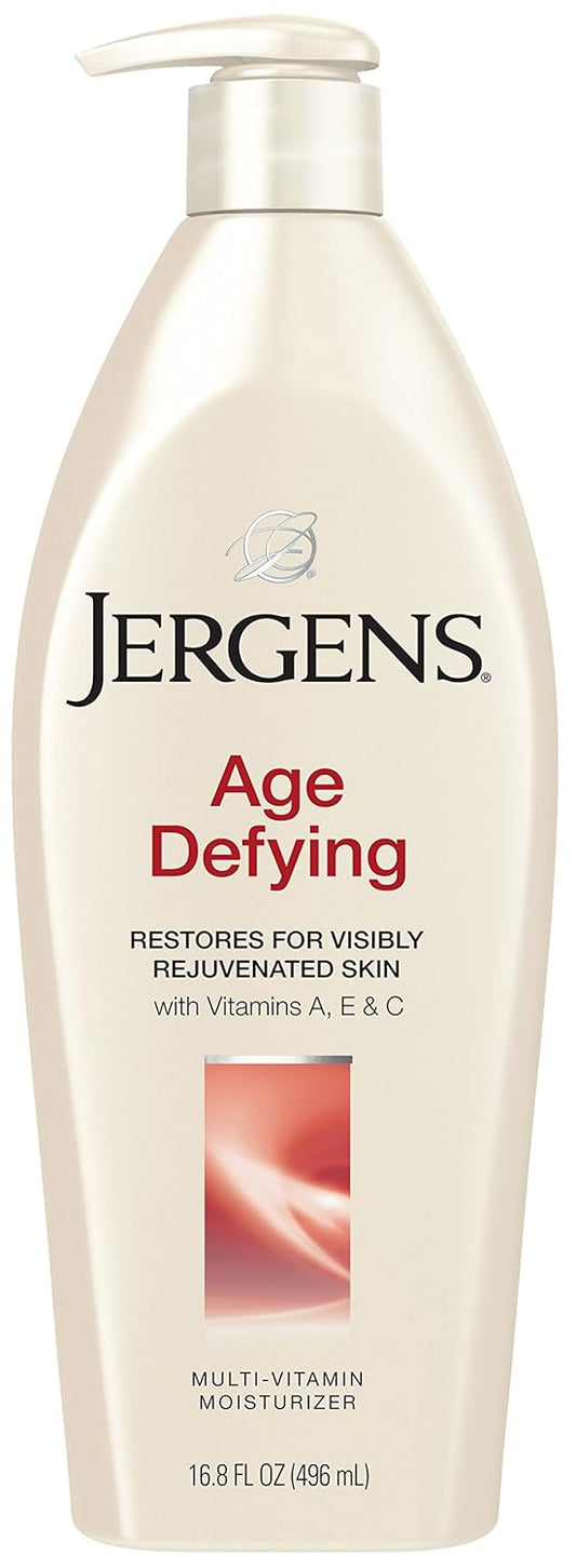 Jergens Age Defying Multi-Vitamin Body Moisturizer