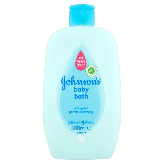 Johnson's Baby Bath Everyday Gentle Cleansing