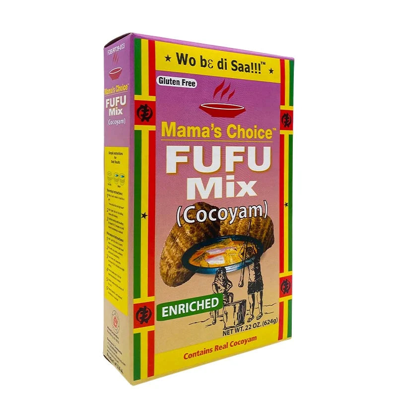 FUFU Mix (Plantain)