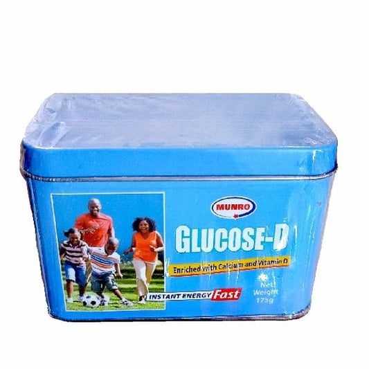 Munro Glucose-D Instant Energy Fast (175g)