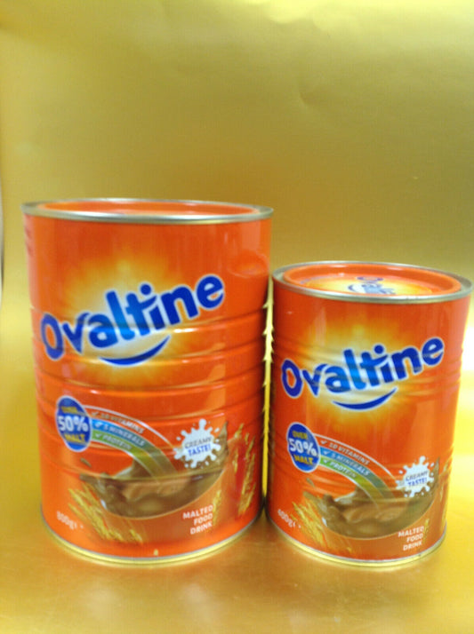 Ovaltine: The Malty Goodness You Love 400g