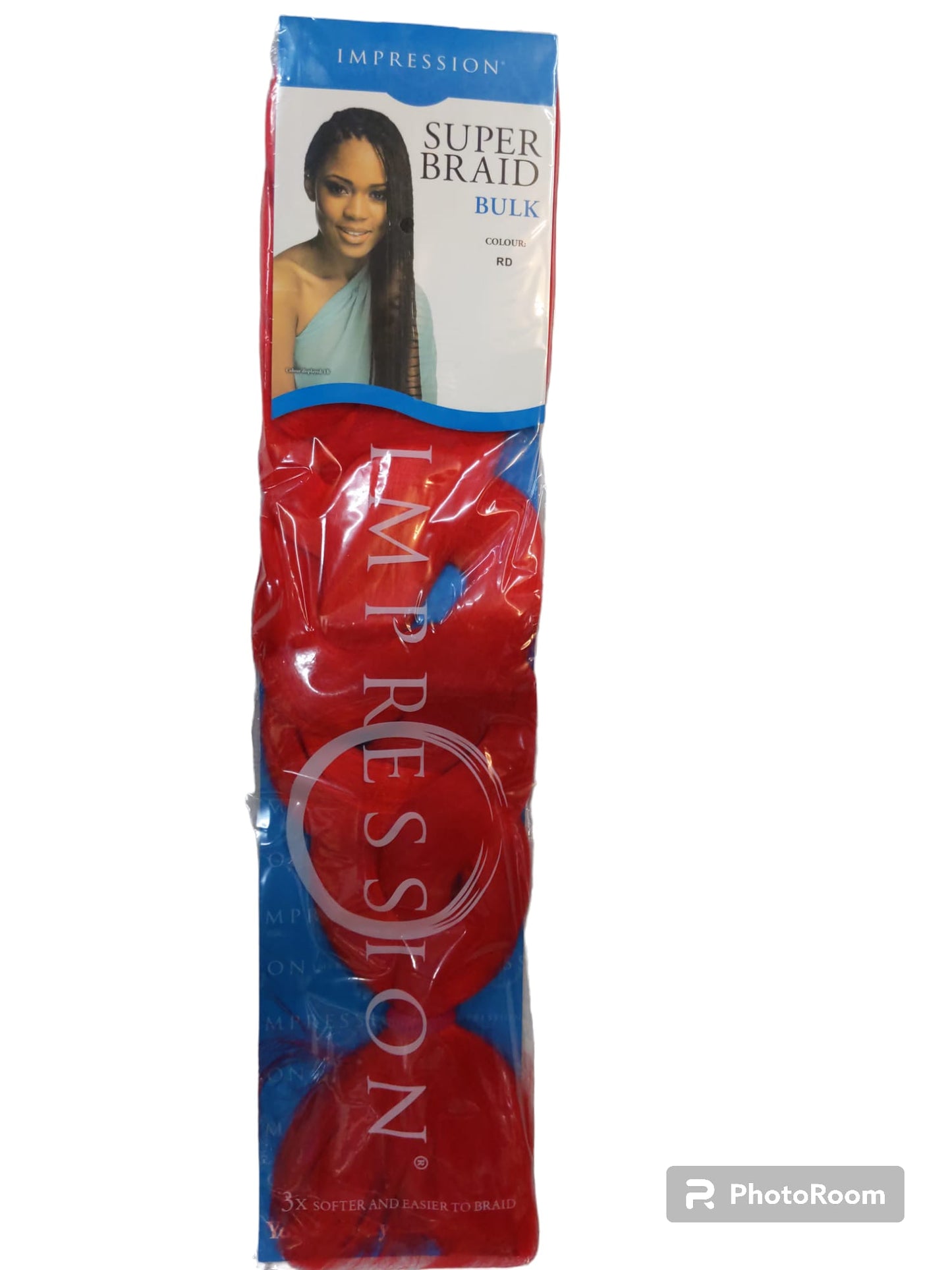 Premium X-Pression Ultra Braid Synthetic Braiding Hair