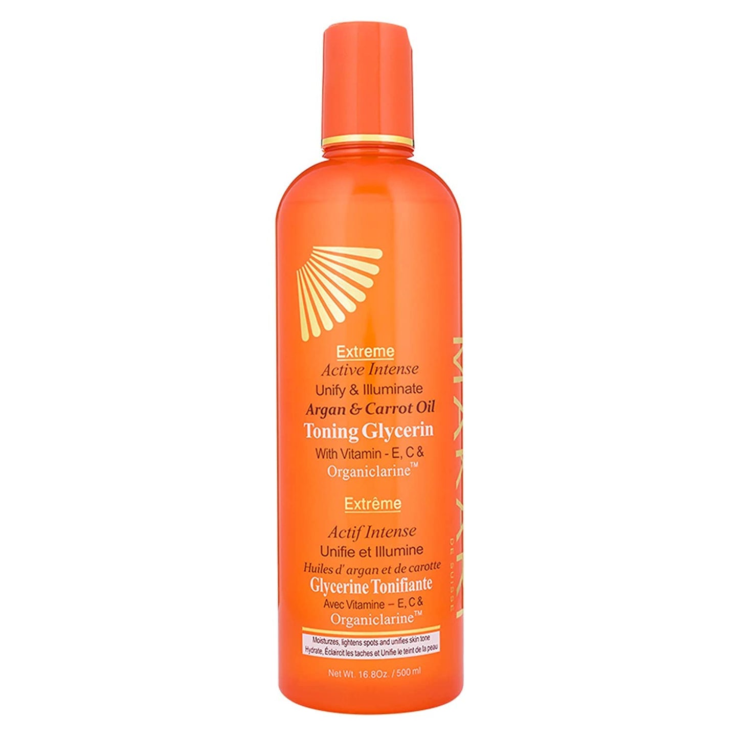 Extreme Body Glycerin Orange