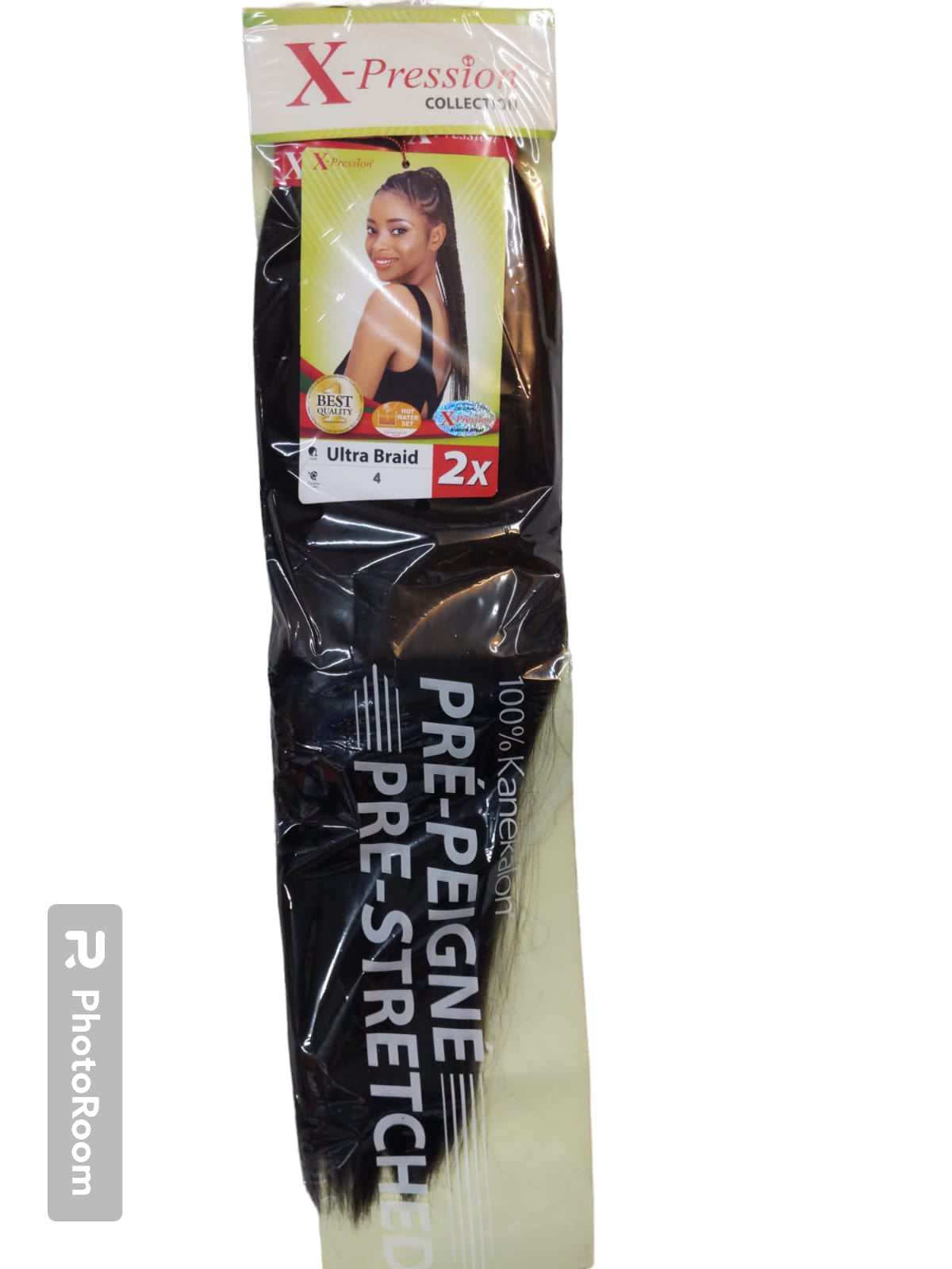 Premium X-Pression Ultra Braid Synthetic Braiding Hair