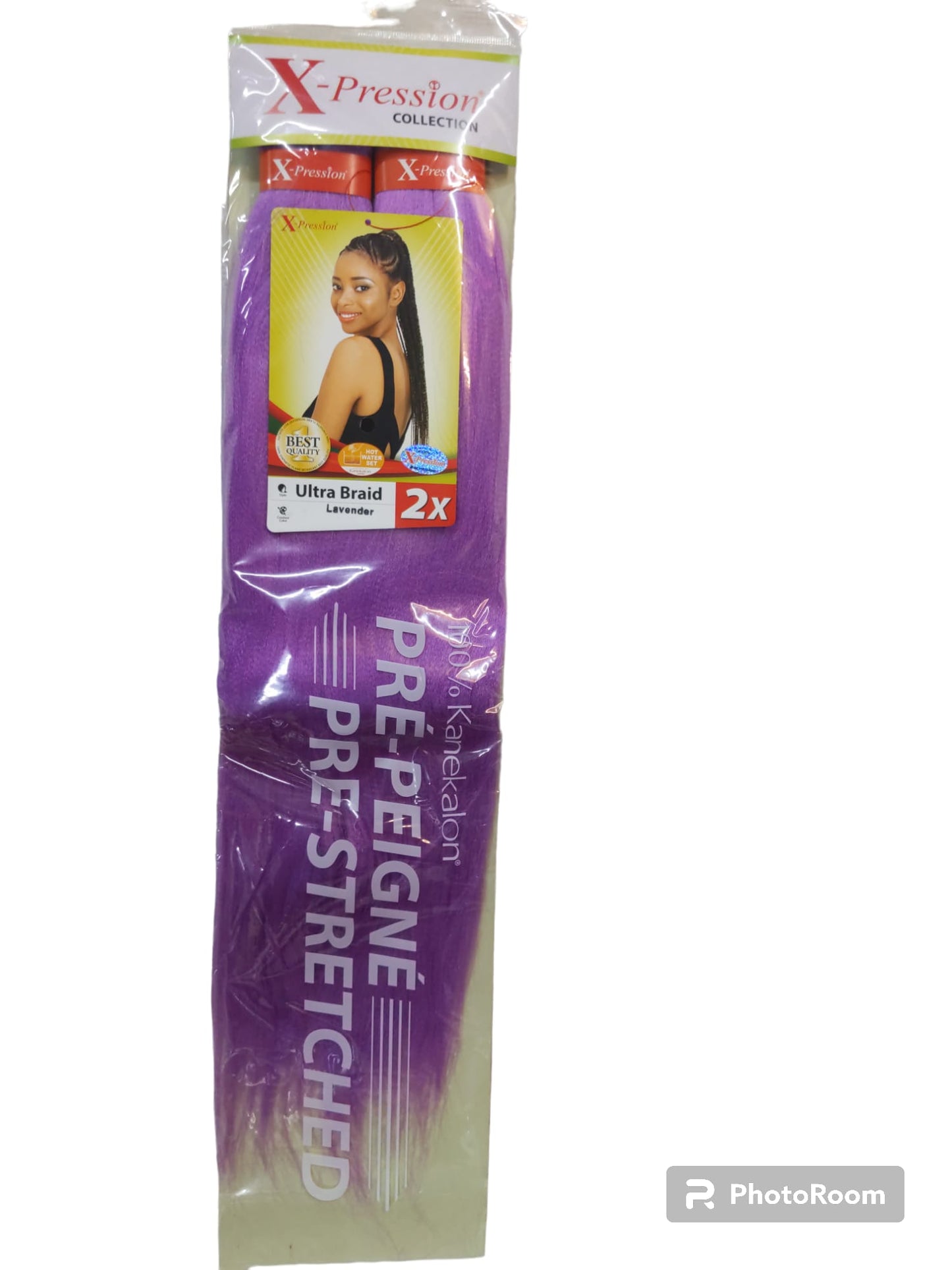 Premium X-Pression Ultra Braid Synthetic Braiding Hair