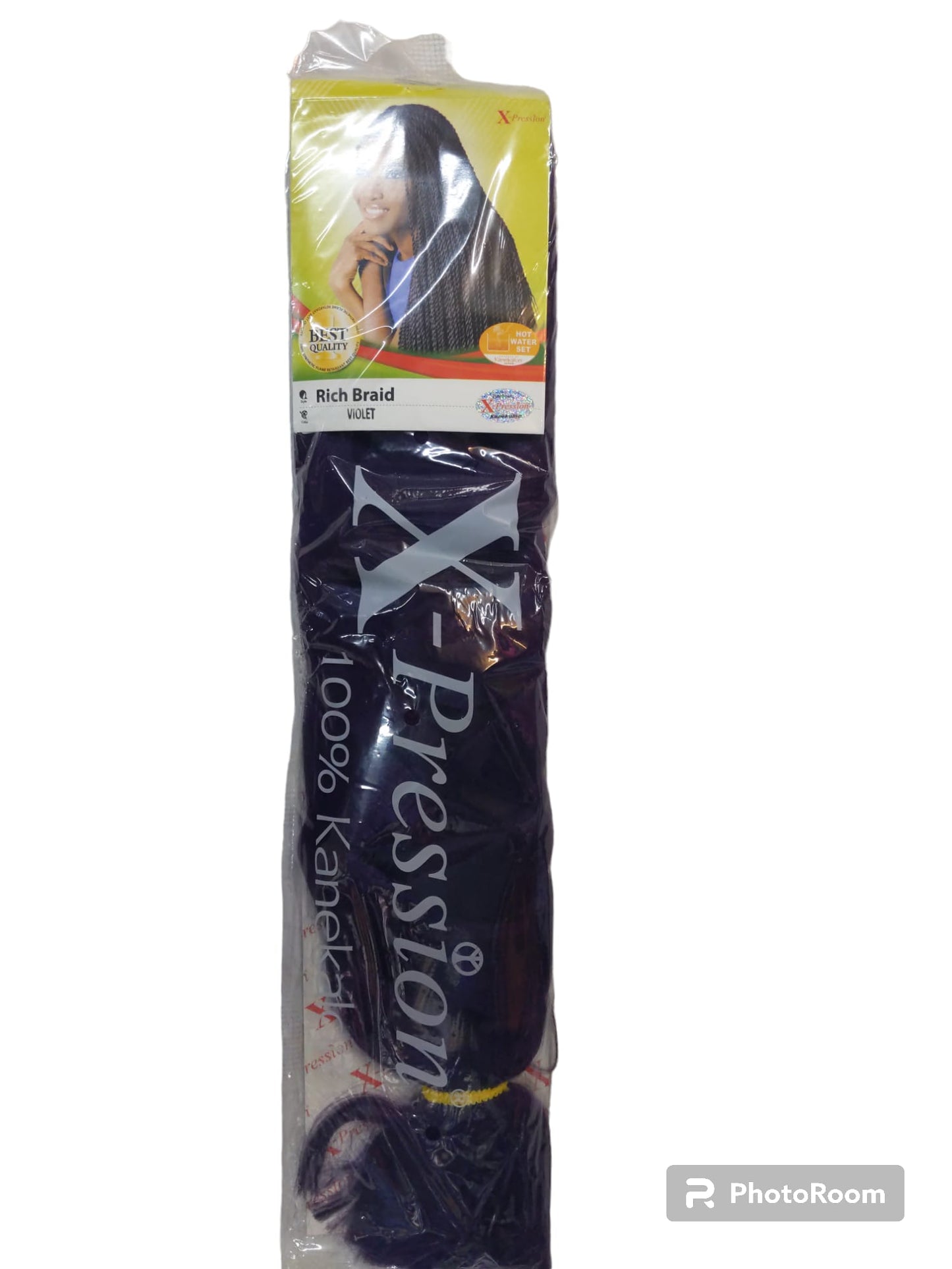 Premium X-Pression Ultra Braid Synthetic Braiding Hair