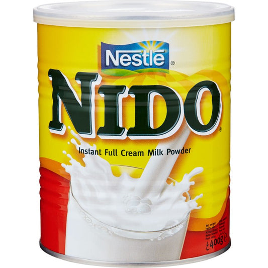 Nido Instant Full Cream Milk Powder Nestle