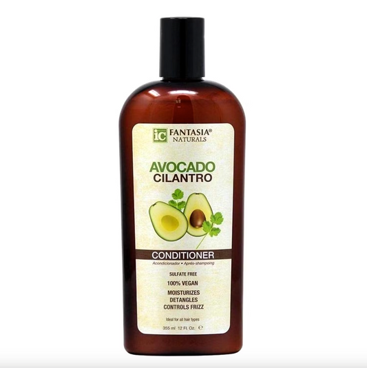 Avocado Cilantro Conditioner