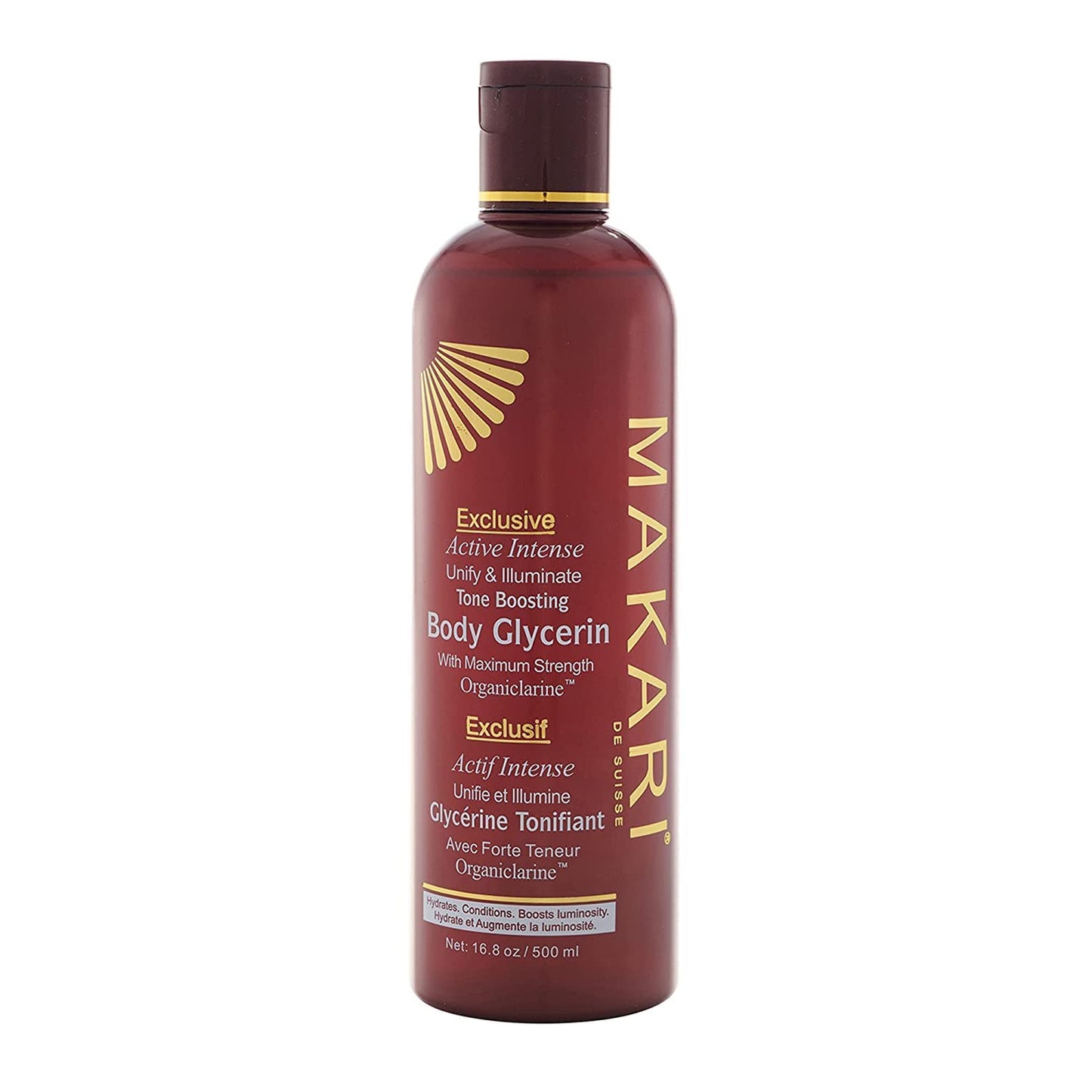 Makari Exclusive Active Intense Tone Boosting Body Glycerin