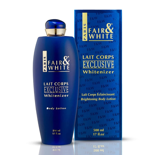 Fair & White Lait Corps Exclusive Whitenizer