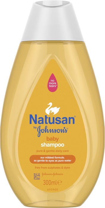 Johnson's Soothing and No-Tears Baby Shampoo