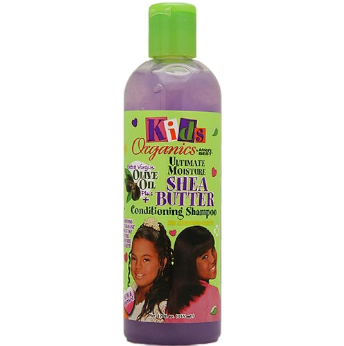 Kids Organics ultimate moisture Shea Butter Conditioning Shampoo
