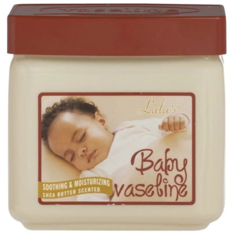 Shea Butter Lala's and Ebony Baby 2 variants
