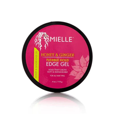 Mielle Organics Flexible Hold Edge Gel is a styling gel