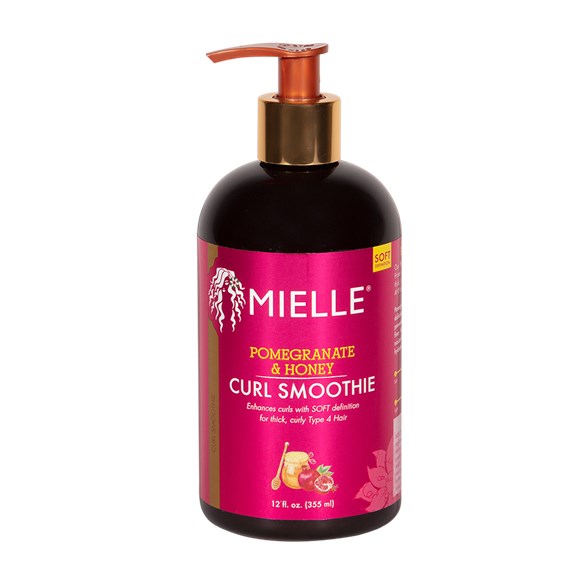 Mielle's Pomegranate & Honey Curl Smoothie