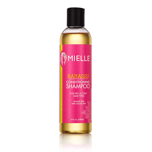 Mielle Organics Babassu Conditioning Shampoo