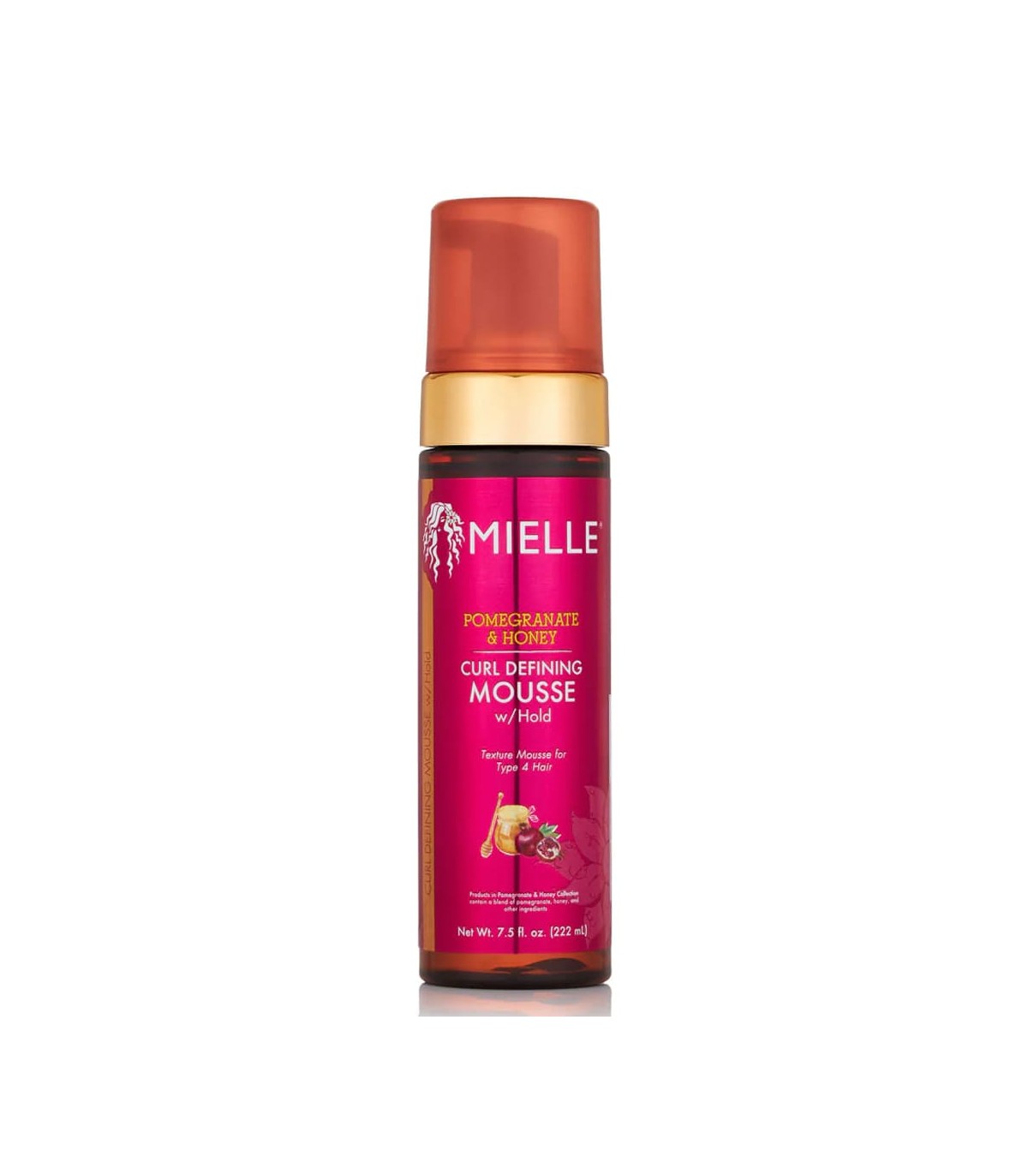 Mielle Organics Curl Defining Mousse