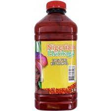 Nigerian Heritage 100% Pure RED PALM OIL