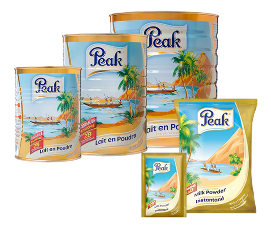 Peak Powder Milk