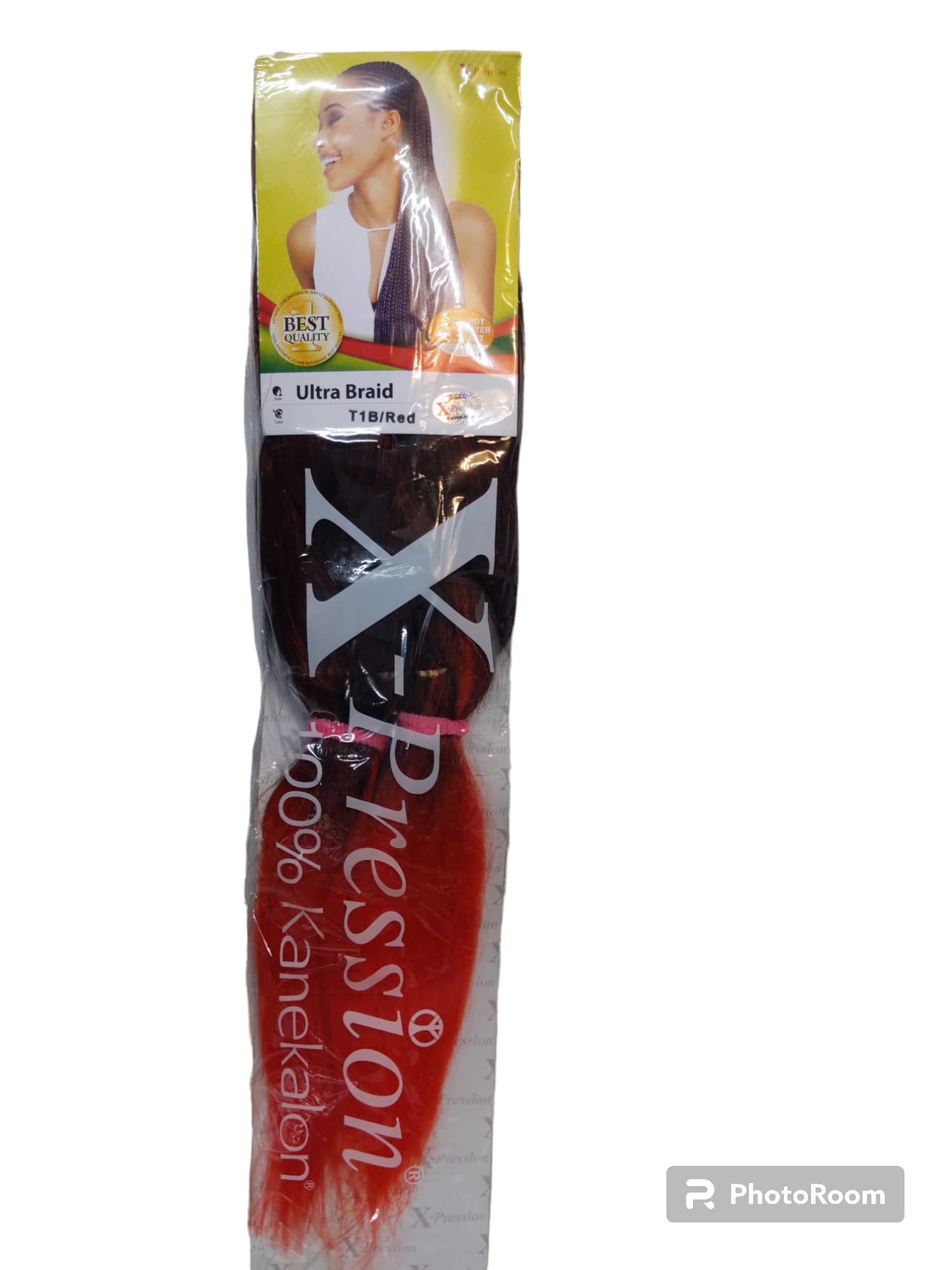 Premium X-Pression Ultra Braid Synthetic Braiding Hair