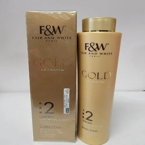 Fair & White Paris Unifier Maxi Tone Gold Ultimate